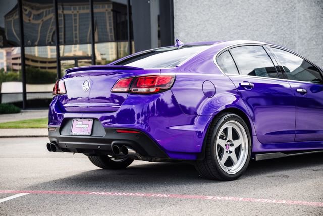Used 2014 Chevrolet SS RWD image 64