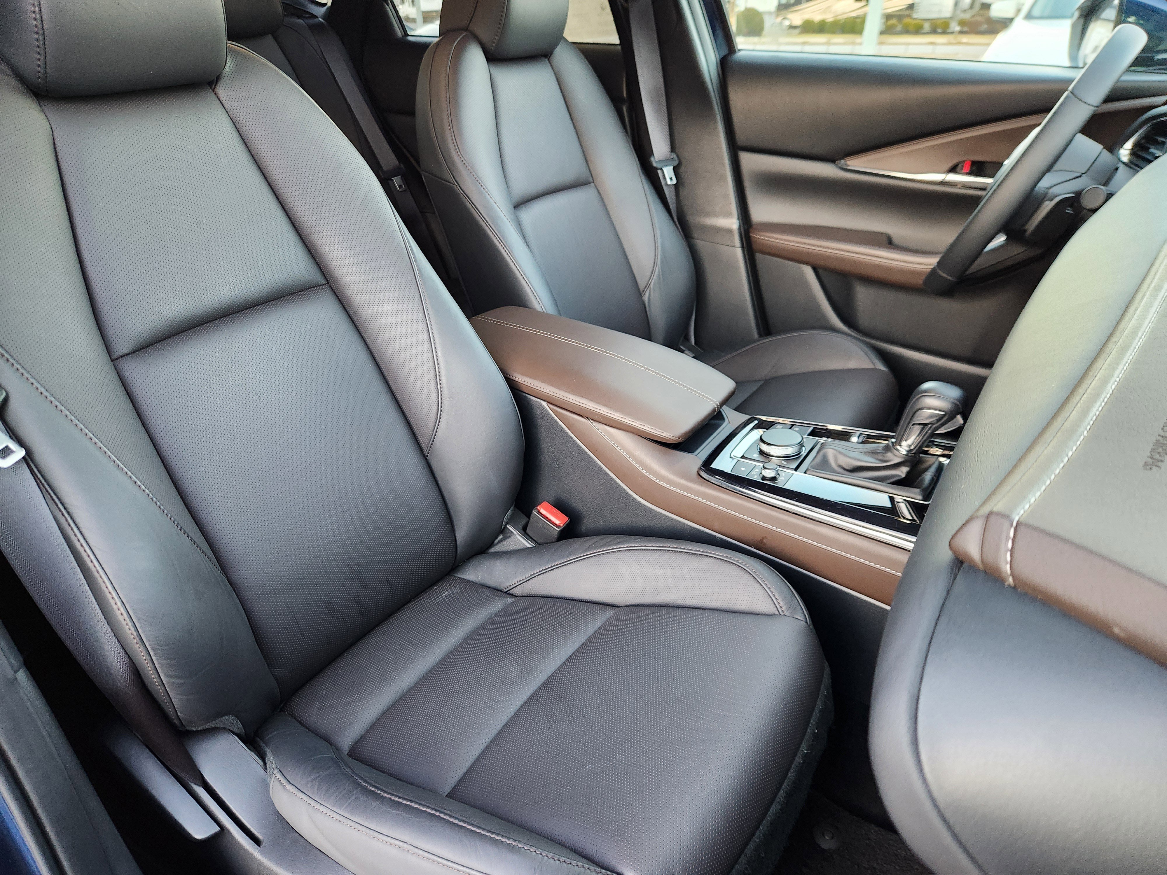 Certified 2025 MAZDA CX-30 AWD 2.5 S w/ Premium Package image 15