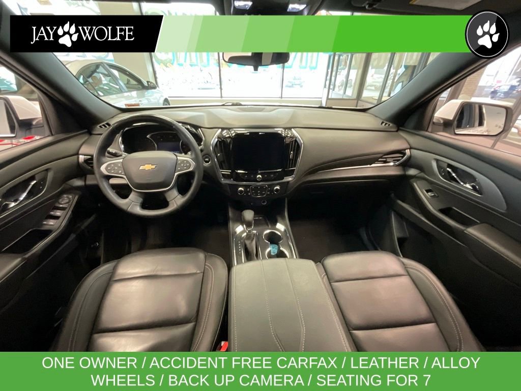 Used 2023 Chevrolet Traverse LT image 8