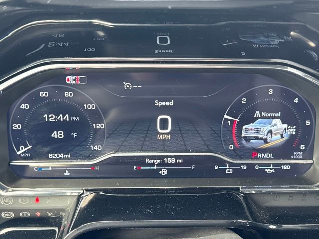 Used 2025 GMC Sierra 1500 SLE image 19