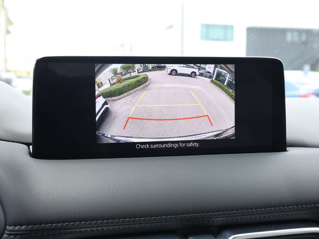 Certified 2023 MAZDA CX-5 AWD 2.5 S image 33