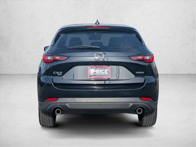 Used 2023 MAZDA CX-5 AWD 2.5 S w/ Premium Plus Pkg image 7
