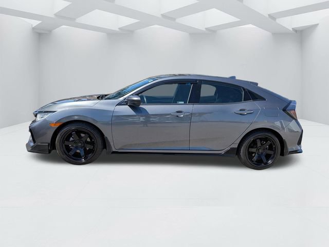Used 2020 Honda Civic Sport image 9