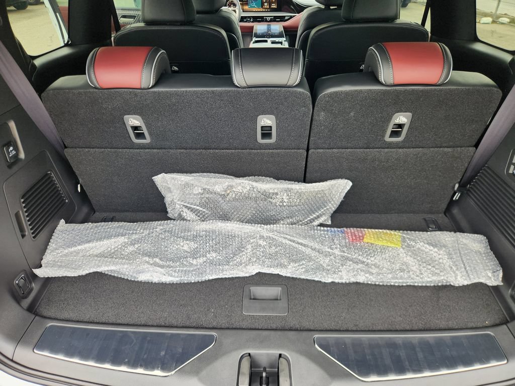 New 2027 INFINITI QX80 Autograph AWD/4WD image 15