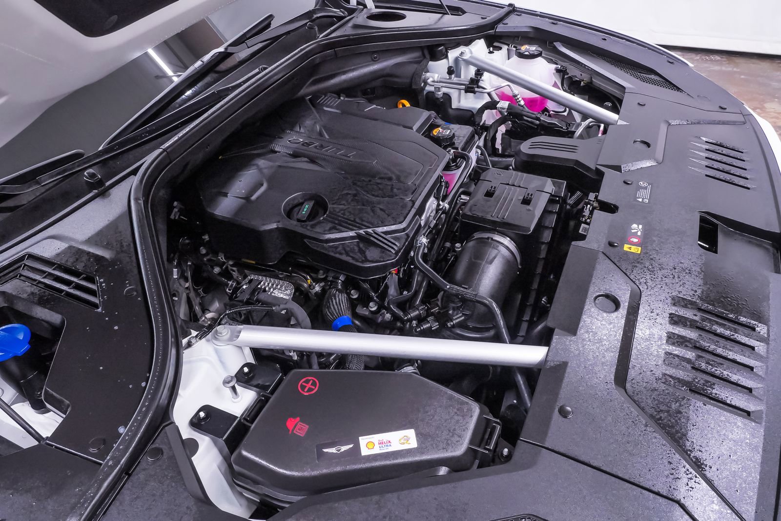 Certified 2026 Genesis GV70 2.5T Advanced image 24