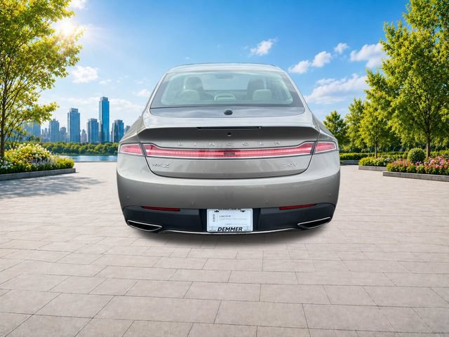 Certified 2020 Lincoln MKZ Reserve w/ Elements Package FWD image 5