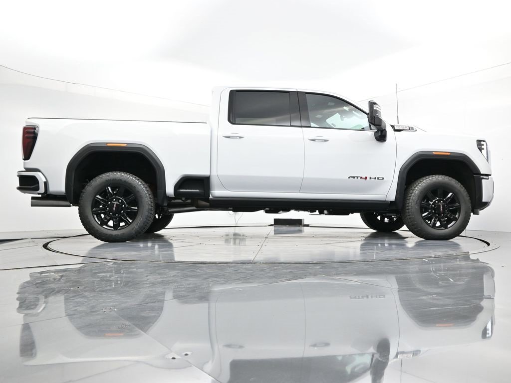 New 2026 GMC Sierra 3500 AT4 w/ AT4 Premium Plus Package image 34
