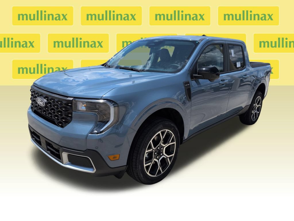 New 2026 Ford Maverick Lariat AWD/4WD image 12