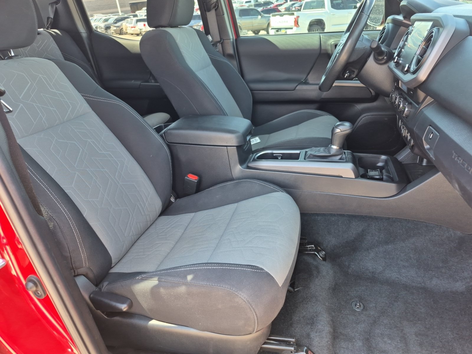 Certified 2023 Toyota Tacoma TRD Off-Road AWD/4WD image 23