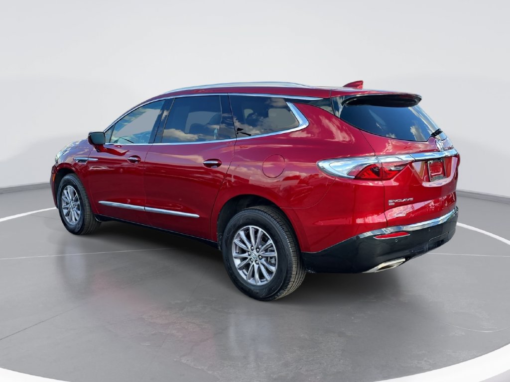 Certified 2024 Buick Enclave Essence w/ Trailering Package, 5000 lbs. AWD/4WD image 6