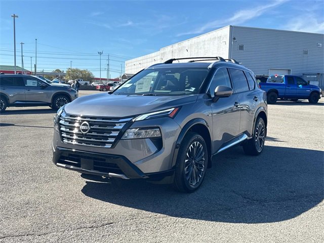 New 2026 Nissan Rogue Platinum w/ Platinum Premium Package image 8