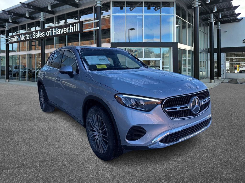 New 2026 Mercedes-Benz GLC 300 4MATIC image 2