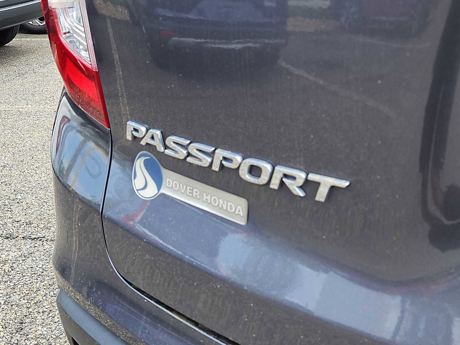 Certified 2021 Honda Passport EX-L image 6