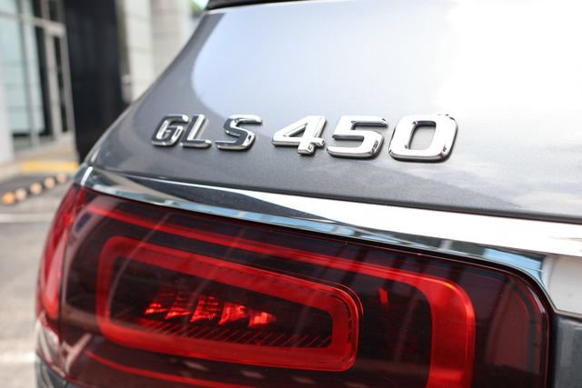 Used 2022 Mercedes-Benz GLS 450 4MATIC image 8