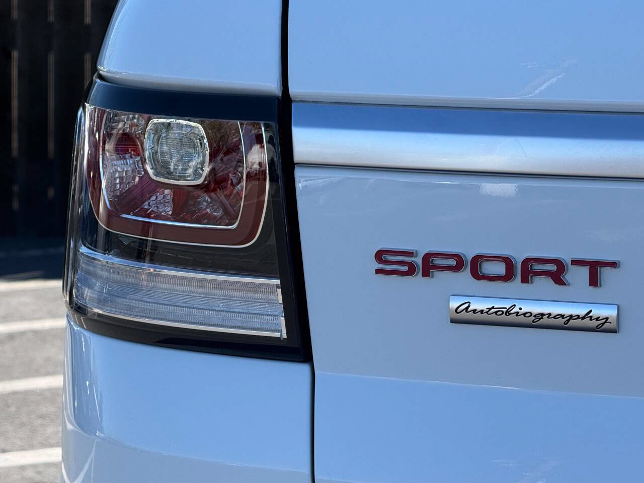 Used 2017 Land Rover Range Rover Sport Autobiography AWD/4WD image 5