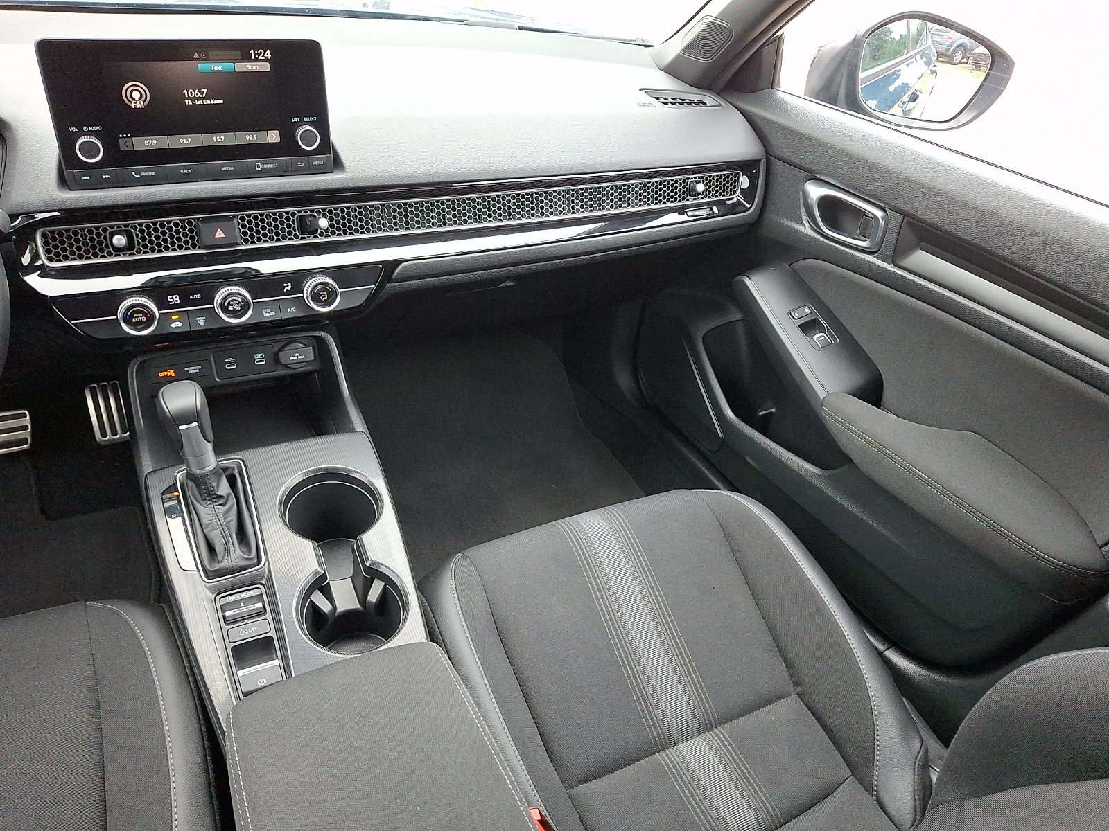 Used 2026 Honda Civic Sport image 16