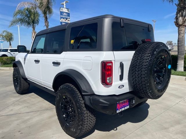 New 2026 Ford Bronco Big Bend AWD/4WD image 3