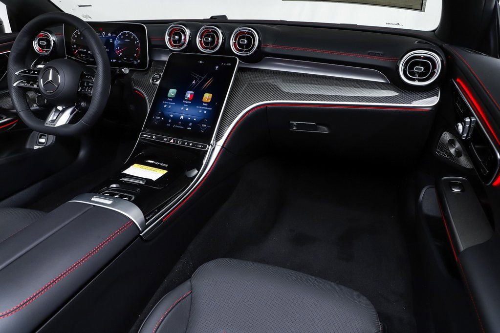 New 2026 Mercedes-Benz CLE 53 AMG 4MATIC Cabriolet image 6