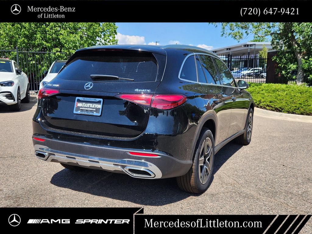 New 2026 Mercedes-Benz GLC 300 4MATIC image 5