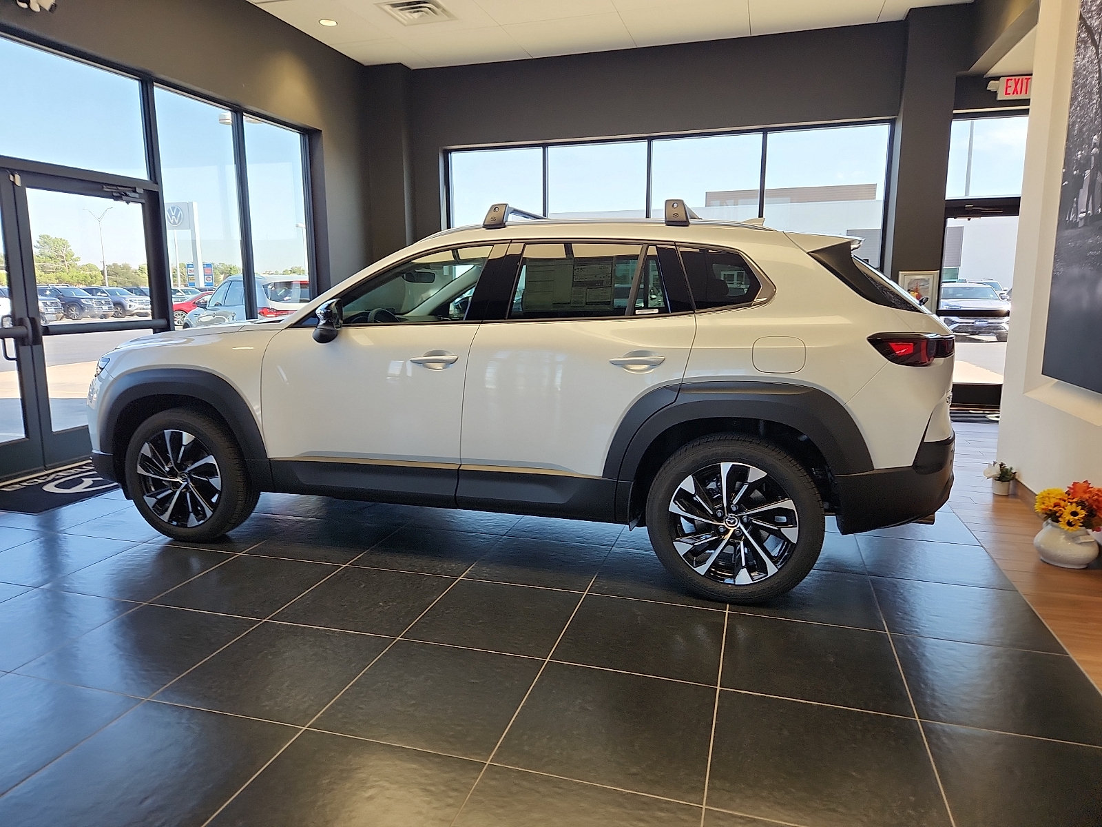 New 2026 MAZDA CX-50 2.5 Hybrid w/ Weather Package AWD/4WD image 3