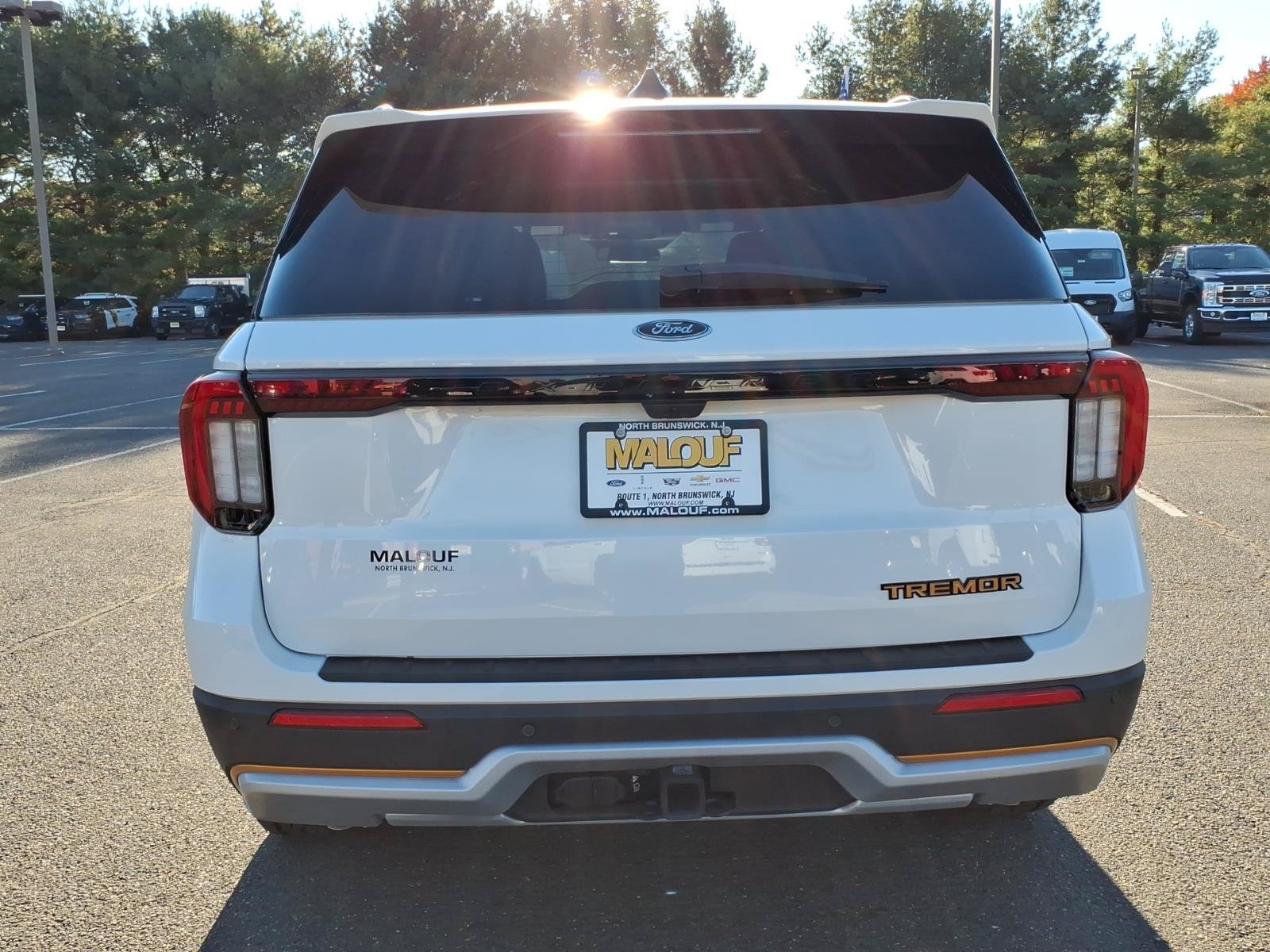 Used 2026 Ford Explorer Tremor AWD/4WD image 5