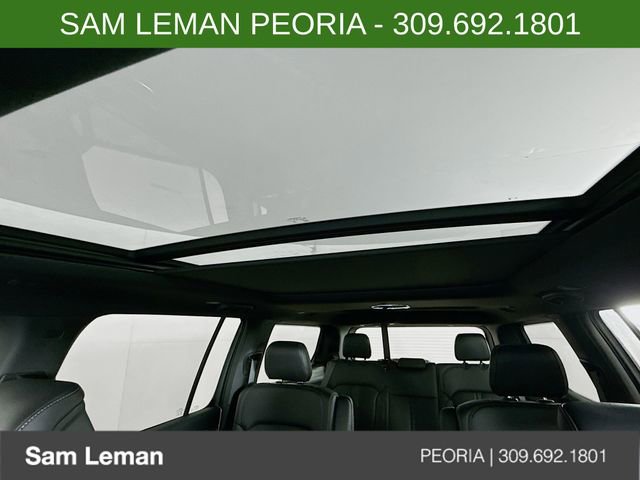 New 2026 Jeep Grand Wagoneer image 22