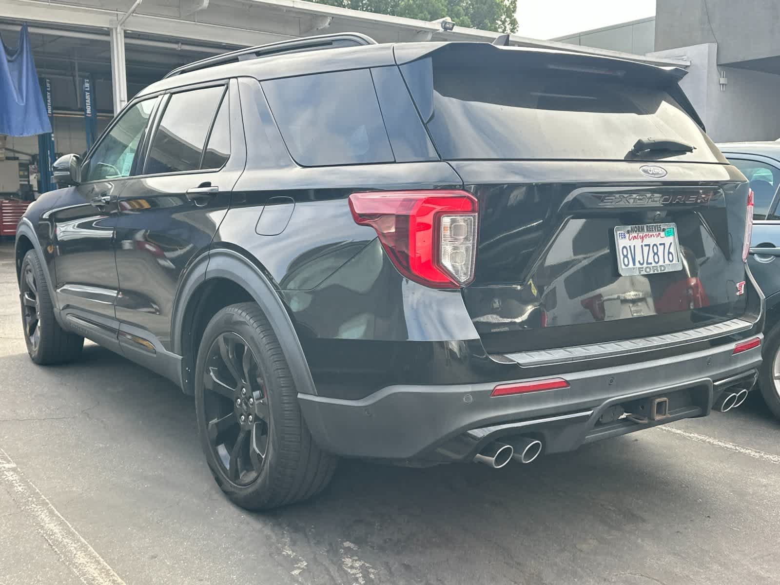 Used 2021 Ford Explorer ST w/ Equipment Group 401A AWD/4WD image 6