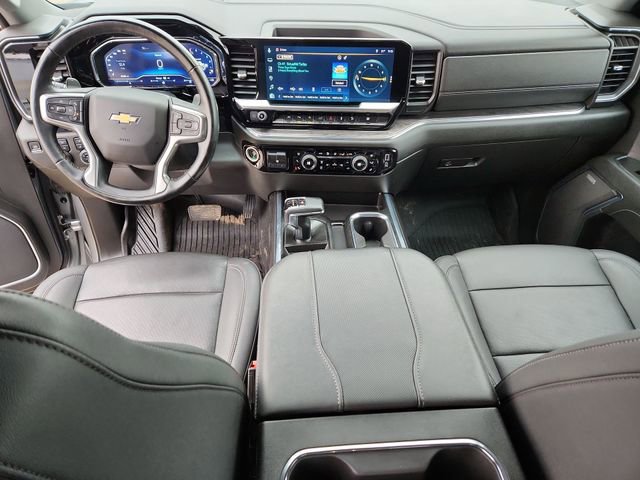 Certified 2024 Chevrolet Silverado 1500 LTZ image 19