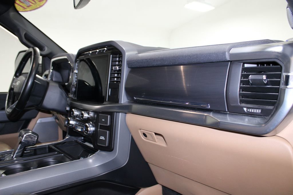 Used 2021 Ford F150 Lariat w/ Equipment Group 502A High image 29