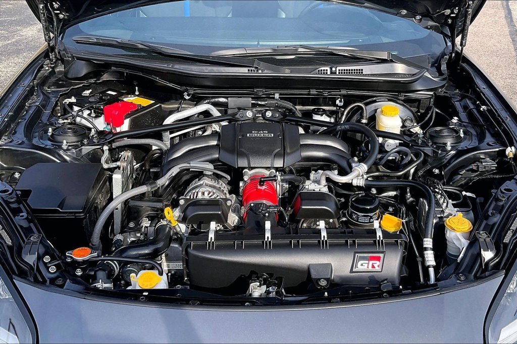 Certified 2025 Subaru BRZ tS RWD image 10
