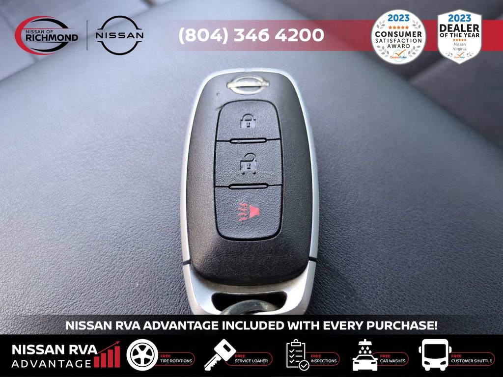 Used 2024 Nissan Ariya FWD image 29