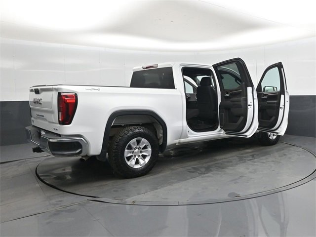Used 2023 GMC Sierra 1500 SLE image 45