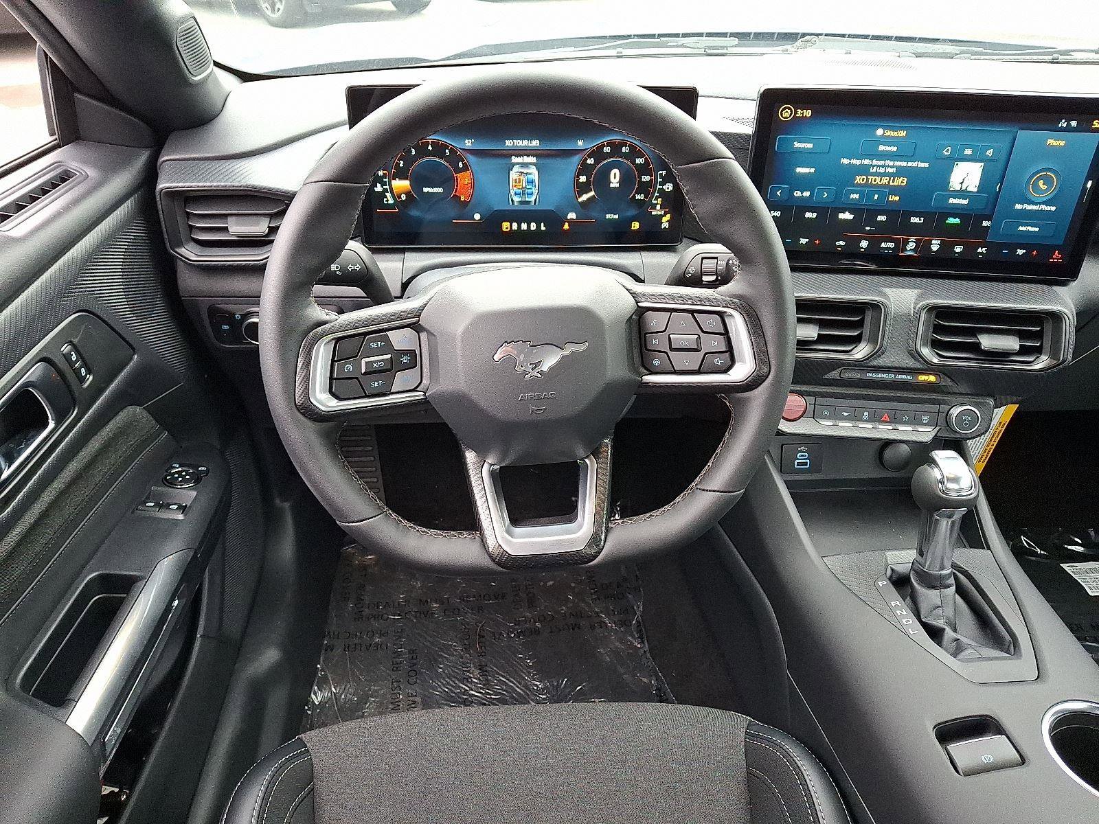 New 2026 Ford Mustang Coupe image 9