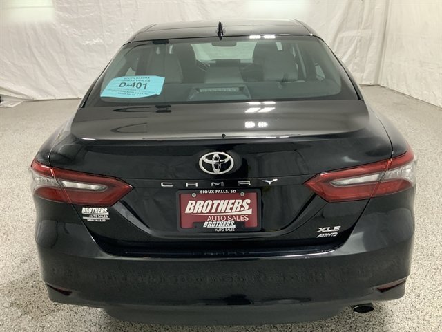 Used 2021 Toyota Camry XLE w/ Navigation Package AWD/4WD image 7