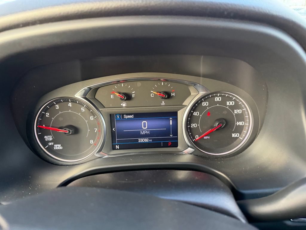 Used 2023 GMC Acadia SLE FWD image 19