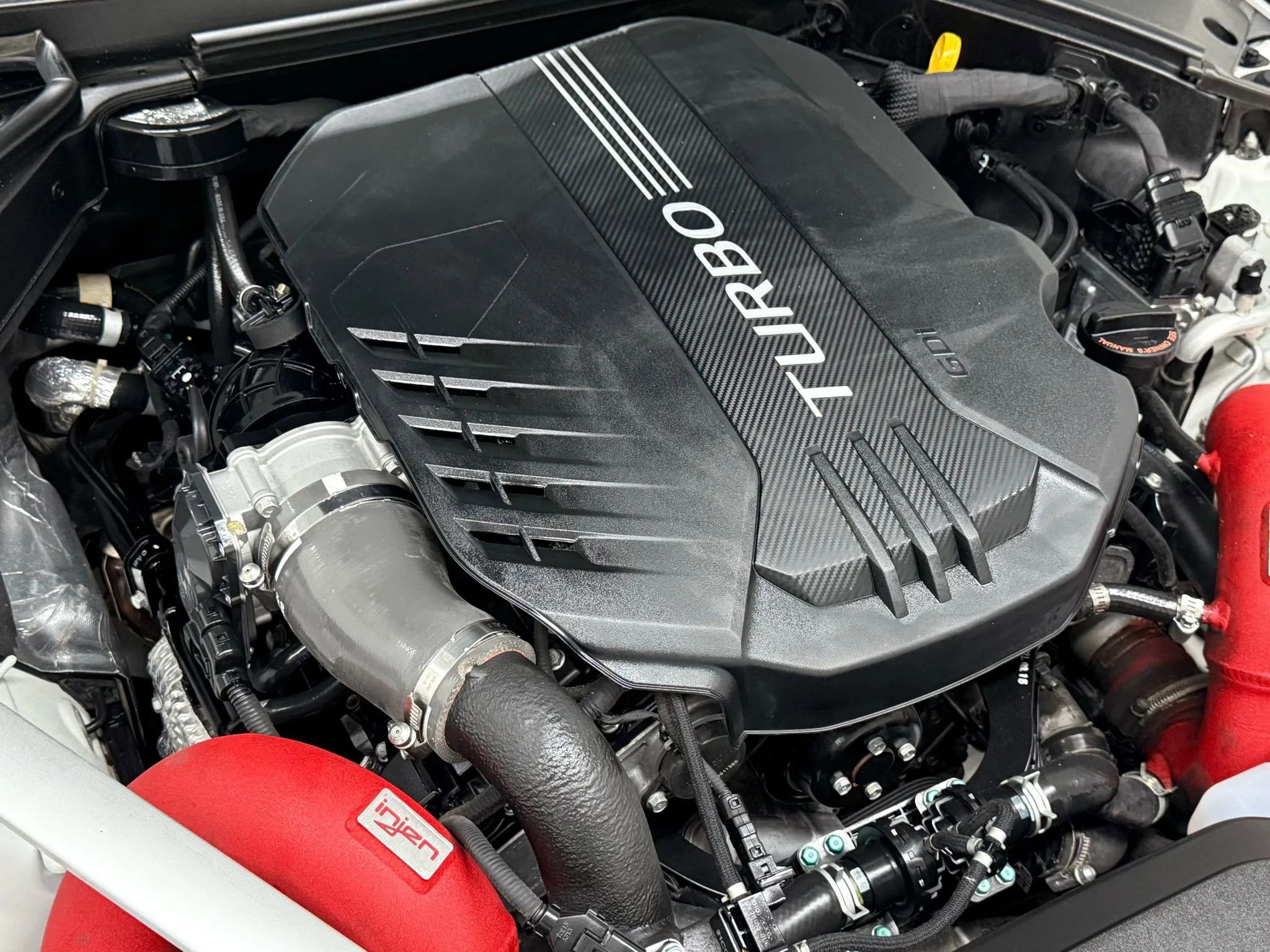 Used 2022 Genesis G70 3.3T Launch Edition image 46