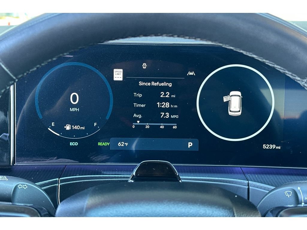 Used 2025 Hyundai Santa Fe Calligraphy image 30