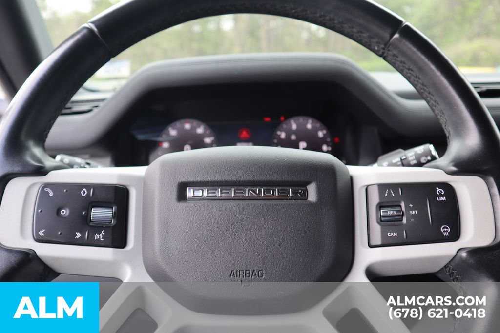 Used 2023 Land Rover Defender 110 S AWD/4WD image 31