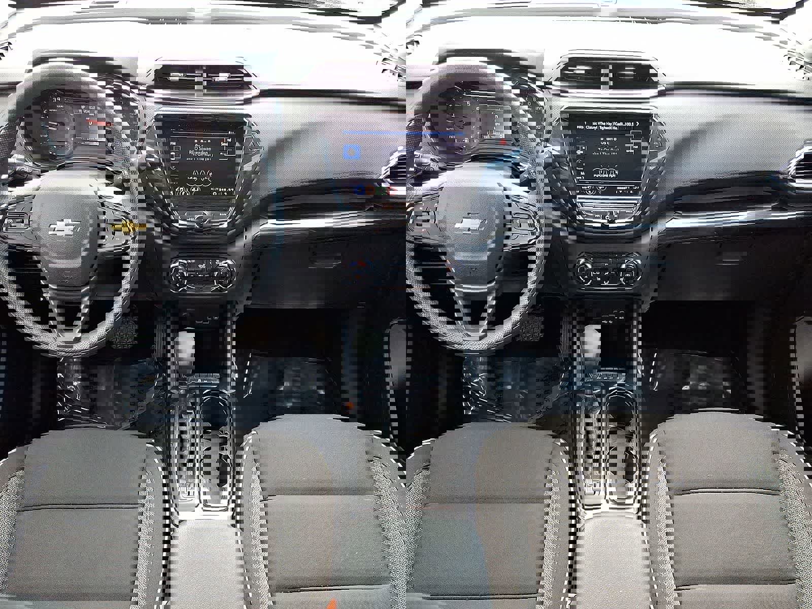 Certified 2022 Chevrolet TrailBlazer LT w/ Convenience Package AWD/4WD image 25