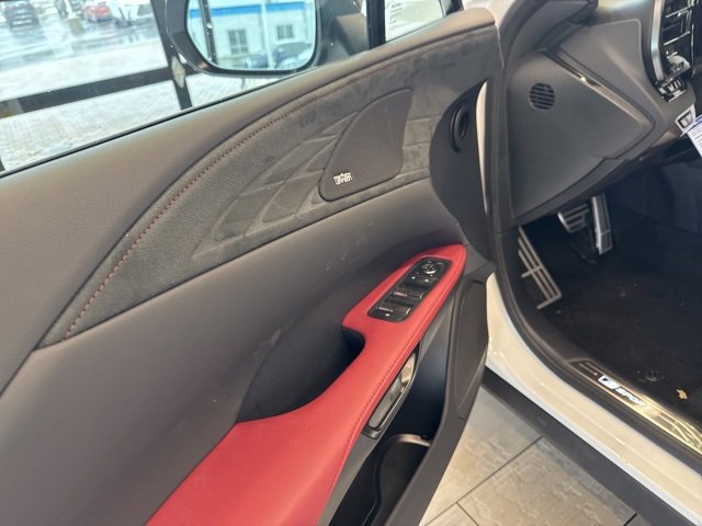 New 2026 Lexus RX 500h F Sport w/ Appearance Package image 24