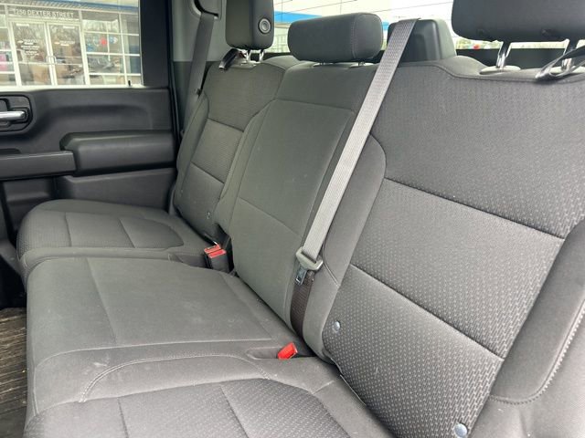 Used 2022 Chevrolet Silverado 2500 Custom w/ Custom Convenience Package image 9