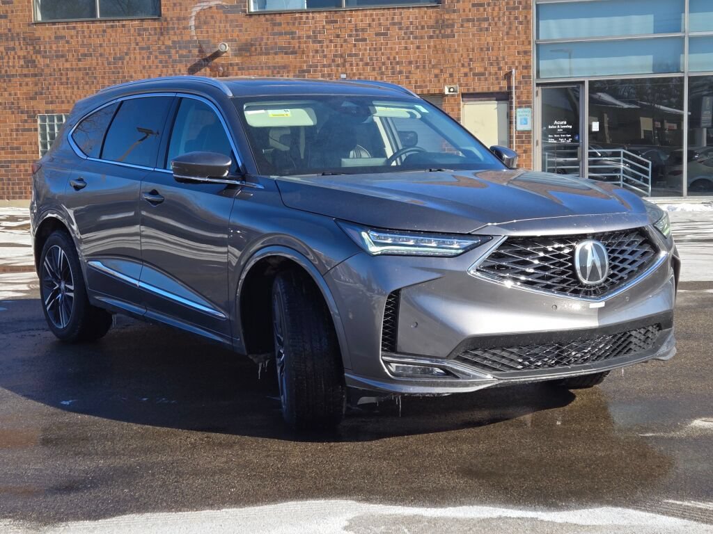 New 2026 Acura MDX w/ Advance Package AWD/4WD image 5