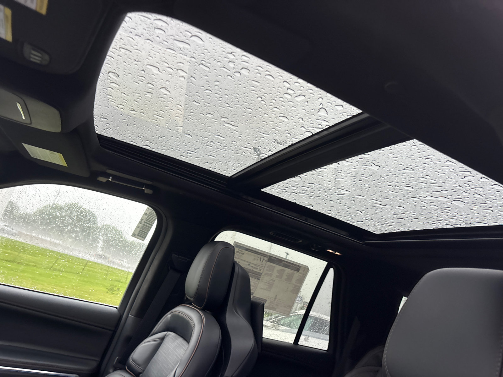 New 2026 Lincoln Navigator Black Label AWD/4WD image 24