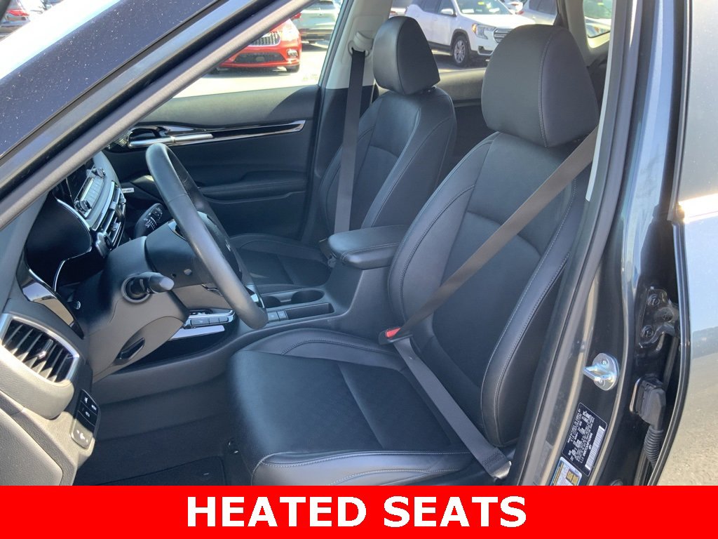 Used 2023 Kia Seltos SX image 6