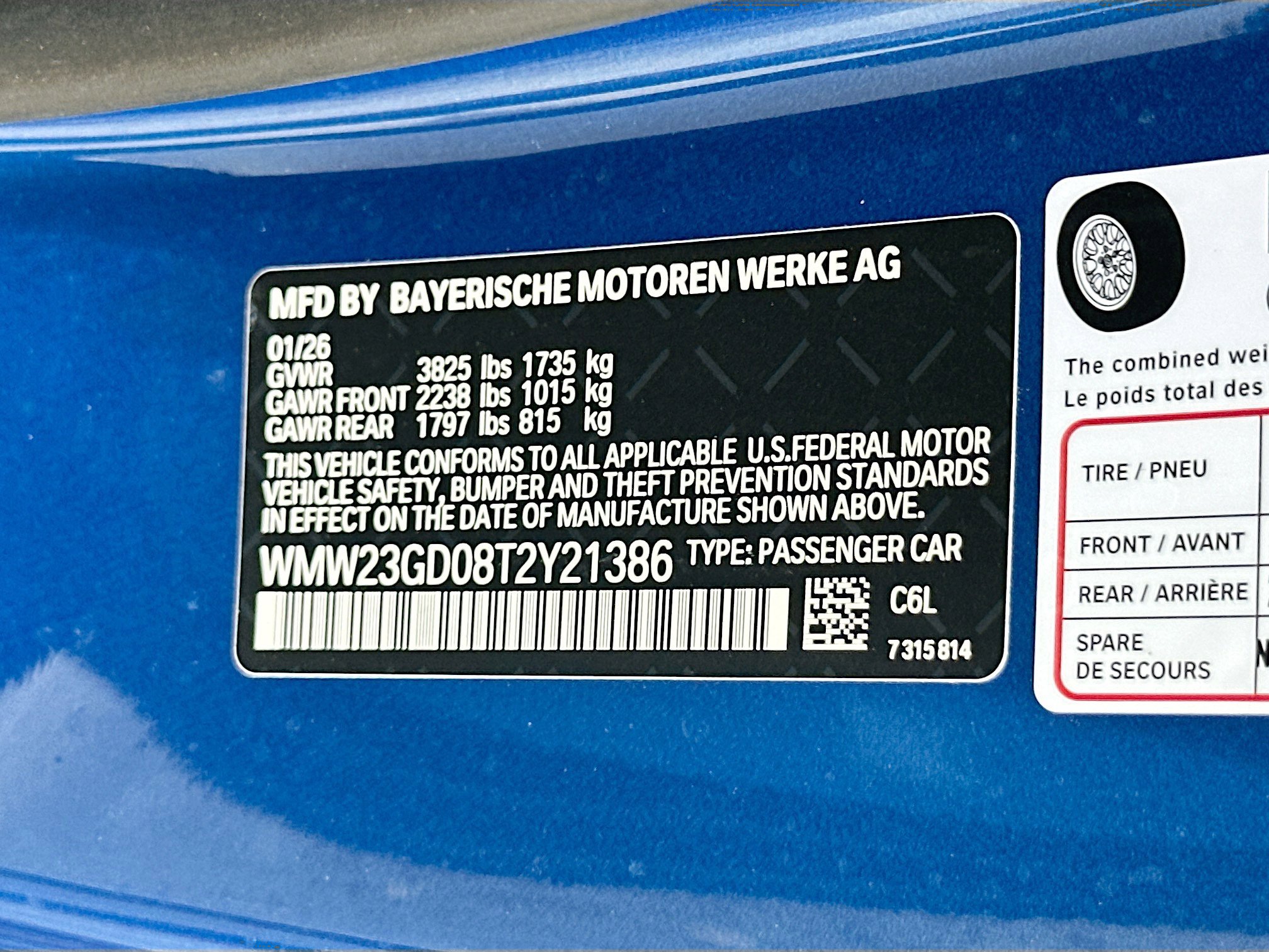 New 2026 MINI Cooper S FWD image 27