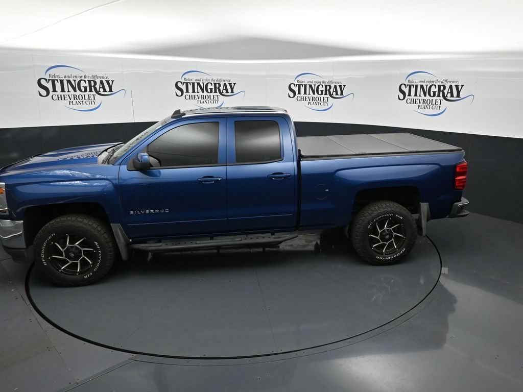 Used 2018 Chevrolet Silverado 1500 LT w/ All Star Edition AWD/4WD image 21