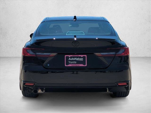New 2026 Toyota Camry XSE w/ Premium Plus Package FWD image 8