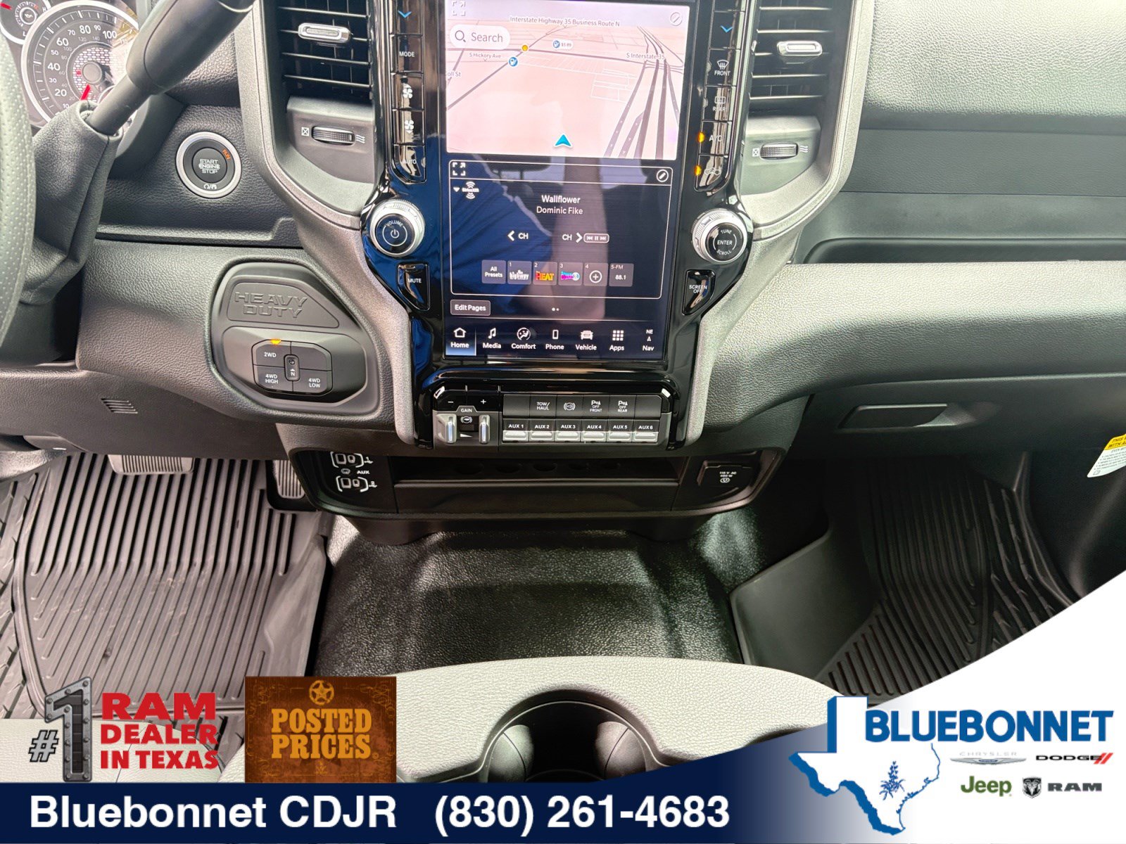 New 2027 RAM 3500 Tradesman AWD/4WD image 18