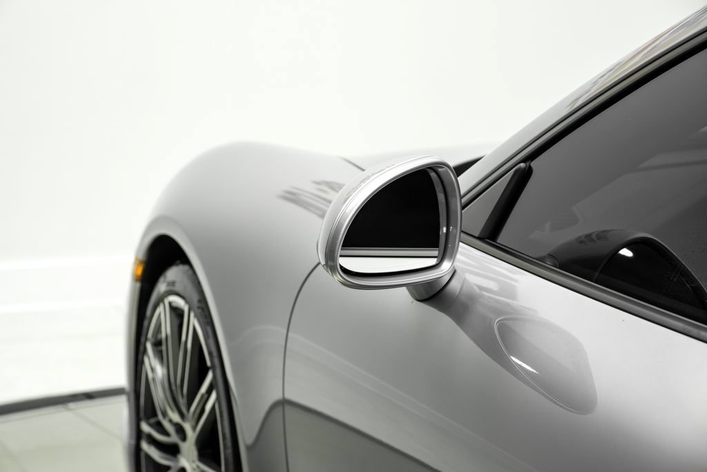 Used 2014 Porsche 911 Turbo S AWD/4WD image 41