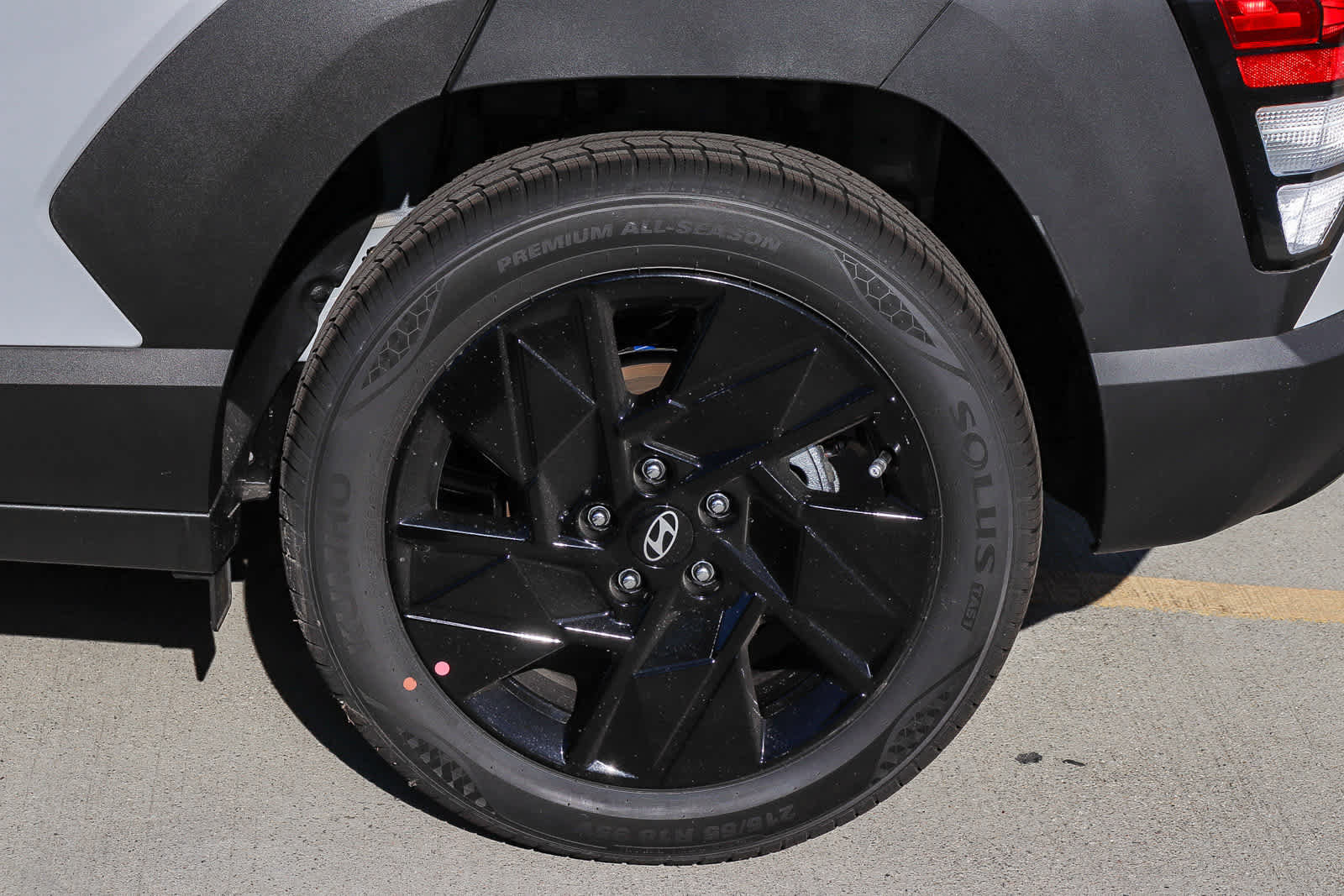 New 2026 Hyundai Kona SEL Sport FWD image 13